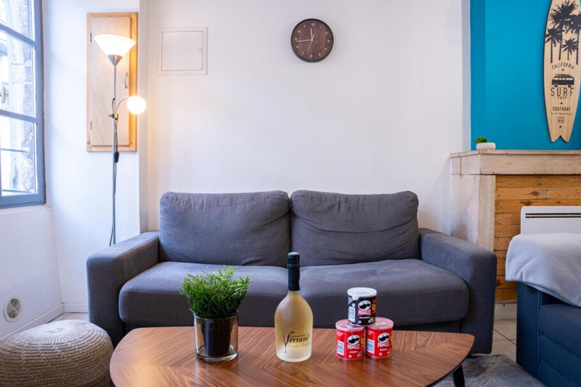 Cosy Tournusien By Primo Conciergerie Apartment *