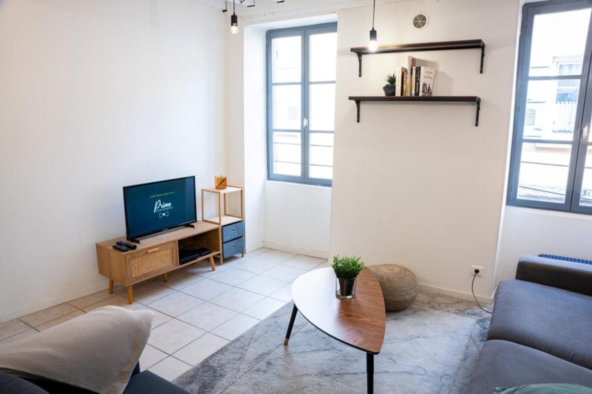 Cosy Tournusien By Primo Conciergerie Apartment