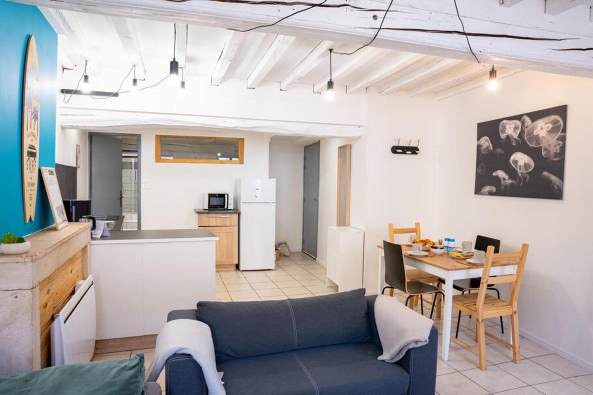Cosy Tournusien By Primo Conciergerie Apartment Tournus
