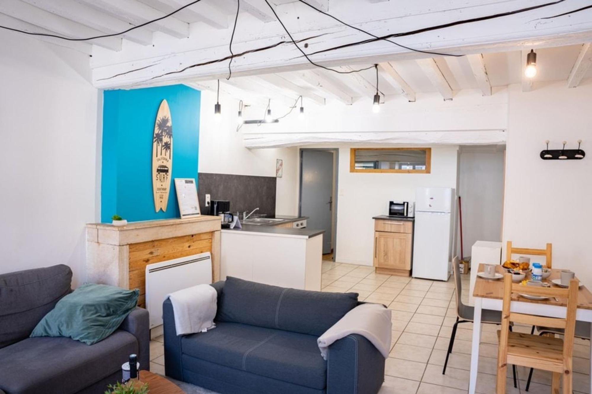 Apartment Cosy Tournusien By Primo Conciergerie Tournus
