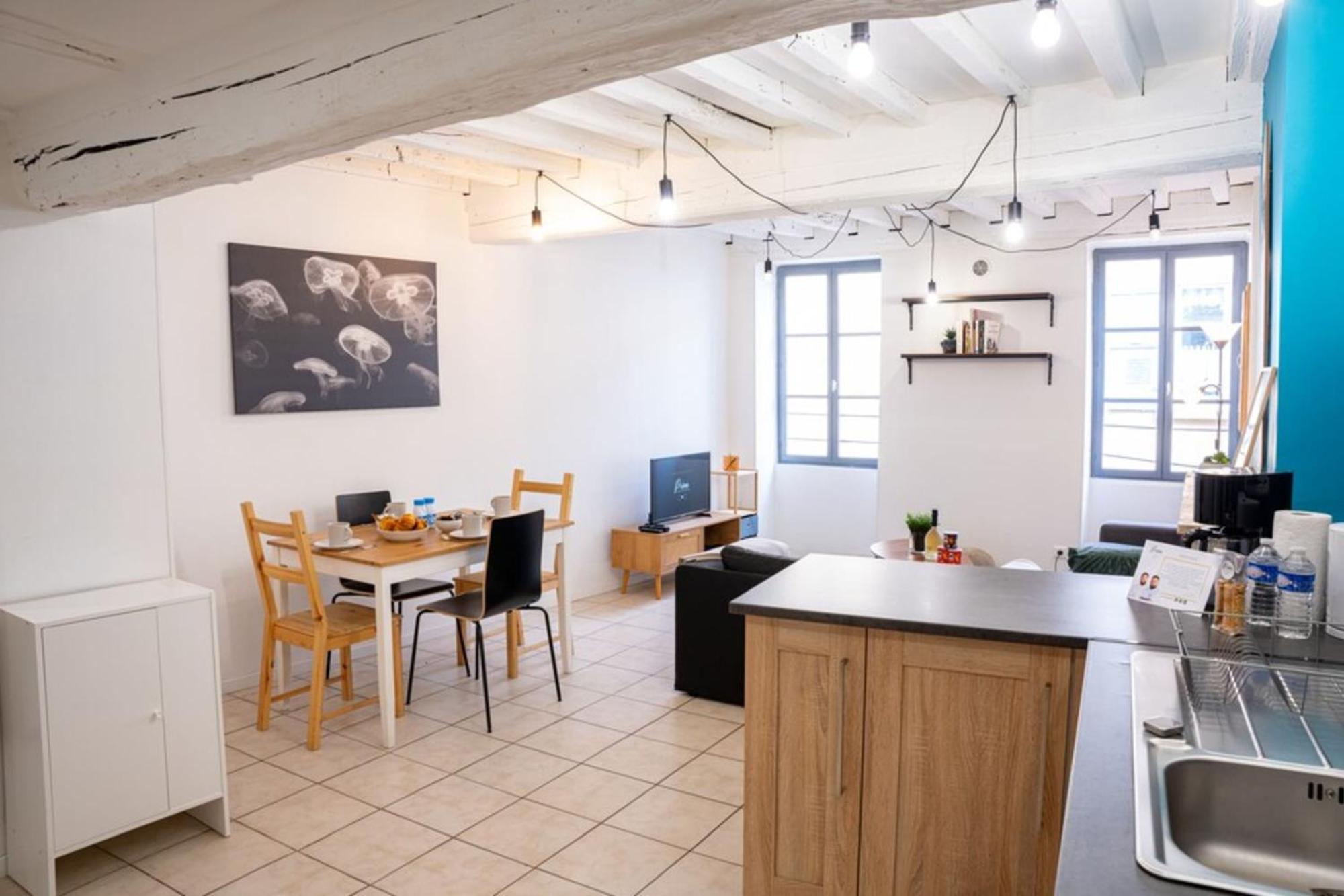 Cosy Tournusien By Primo Conciergerie Apartment